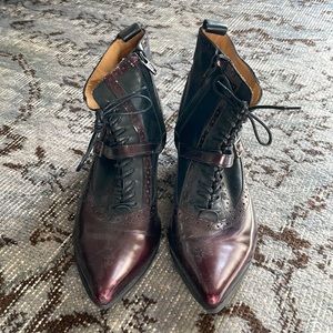 John Fluevog amazingly unique shoes